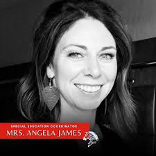 Let's welcome Angela James to the Zebra family in today's New Teacher  Feature! Angela James is a Special Education Coordinator at Westside  Elementary. She graduated from Oklahoma State University with a Bachelors