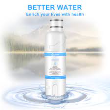 It is recommended that the kitchenaid water filter be replaced every 6 months, when the indicator light comes on, or as needed. Kitchenaid Kfis29pbms00 Water Filter Edr2rxd1 2 Pack