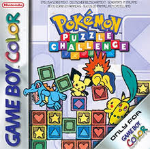 Nintendo puzzle collection (nintendo パズルコレクション) is a 2003 puzzle video game compilation published by nintendo for the nintendo gamecube. Pokemon Puzzle Challenge Wikipedia