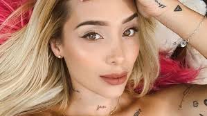 Luisa Fernanda W Se Hizo Seis Nuevos Tatuajes Unos En Honor A Legarda