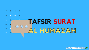 Tafsir surat al humazah ustadz dr khalid basalamah ma. Tafsir Surat Al Humazah Arab Arti Dan Penjelasannya Bagian 1 Bermuslim