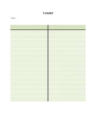 Chart Template Word Shatterlion Info