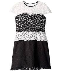 Milly Minis Gabrielle Dress Big Kids Zappos Com