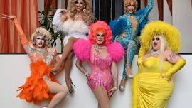 Drag Brunch at Hyatt Palm Springs - XOXO