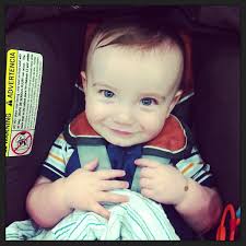 Charlie is happy our trip to the doctor this morning is fo…