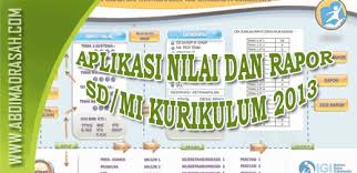 Surat tentang penggunaan raport manual semester 1 tahun pelajaran 2020/2021 ( unduh ) youtube. Aplikasi Pendidikan Abdi Madrasah