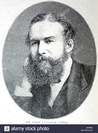 Sir john lubbock hi-res stock photography and images