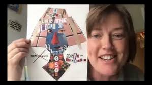 Ella Bryant Making of Me Collage