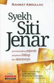 Di dalam pertemuan itu, dibicarakan tentang pemikiran syekh siti jenar yang berkaitan dengan ma'rifat. Syekh Siti Jenar Pemutarbalikan Sejarah Perjalanan Hidup Dan Ajarannya