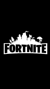 With fortnite battle royale, you'll have access to the awesome gameplay of survival fps that have taken the gaming world by a storm with playerunknown's battlegrounds. Fortnite Battle Royale Logo Minimal Hd Mobile Wallpaper Fortnite Fortnitewallpaper Mobilewallpaper Mobilewal Logo Wallpaper Hd Fortnite Gaming Wallpapers