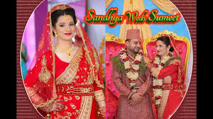 Host a magical wedding celebration on board with a shipboard celebration package, which includes an indoor event venue, photography service, and an event manager to ensure each detail is taken care of, such as custom food and beverage packages. Sandhya Weds Sumeet Nepali Wedding Highlights Photochoice Nepal Wedding Photography By Photo Choice Nepal