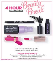 Ulta Urban Decay Makeup Setting Spray Saubhaya Makeup