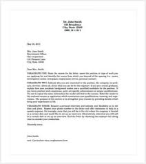 This is a great opportunity to highlight to the journal editor what makes your research new and important. Cover Letter Examples For Medical Journals