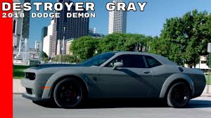 Image result for Destroyer Gray 2018 Challenger