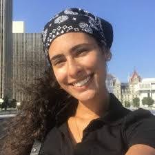 Sarah Negron's Instagram, Twitter & Facebook