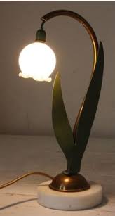 art deco lily of the valley lamp art deco lamps art deco lighting lamp