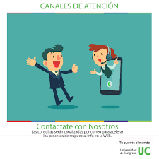 Comunícate con Nosotros