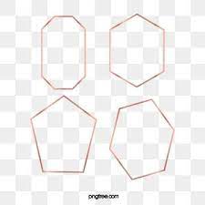 Heart Frame Gold Transparent Element Heart Shape Gold Frame Png Transparent Clipart Image And Psd File For Free Download Graphic Design Background Templates Geometric Textures Gold Geometric