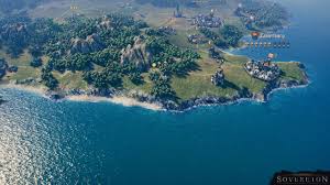 The word is borrowed from old french souverain, which is ultimately derived from the latin word superānus, meaning above. Knights Of Honor Ii Sovereign Gameplay Teaser Youtube