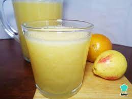 Jugo De Guayaba Y Naranja Receta Y Beneficios Recetasgratis Bebidas Recetasfaciles Bebidasnaturales Bebidasrefre Sucos Bebidas Mexicanas Suco De Laranja