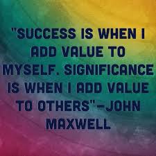 John Maxwell Quotes James Rutter In 2020 John Maxwell Quotes Leadership Quotes Significance Quotes