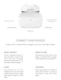 Mavic 2 pro w/dji goggles re first flight with gimbal tracking. Dji Goggles New Drones Accessories And Repair
