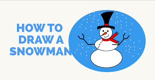 How To Draw A Snowman Really Easy Drawing Tutorial The drawing tutorials (good review!) collection by kid_games_catalog contains 434 high quality photos and images available for purchase. how to draw a snowman really easy