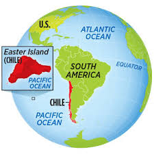 Find the perfect easter island map stock illustrations from getty images. Was This Statue Stolen