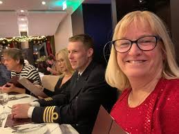 Can't believe it's been a year since our Rhine Christmas market cruise