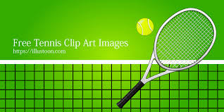 Search for what you need or browse by topic to view samples from clip art sites all over the web. Free Tennis Clip Art Images Illustoon