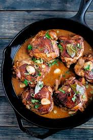 Filipino Chicken Adobo With Coconut Milk Recipe Adobo Chicken Chicken Recipes Adobo