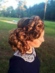 Apostolic Hairdo Hair Really Curly Hair Hair Dos
