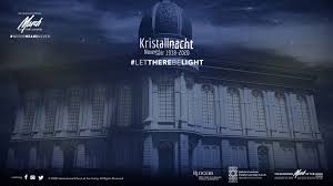 Let There Be Light March Of The Living To Mark Kristallnacht With International Interfaith Campaign Ejp