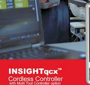 Ingersoll Rand: INSIGHTqcx™ Cordless Multi-Tool Controller (MTC)