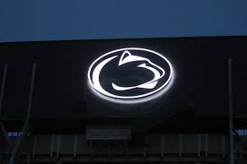 Maybe you would like to learn more about one of these? Penn State Football Beaver Stadium Turned On Tuesday Night State College Pa