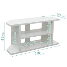 We did not find results for: Corner Tv Unit In White Gloss 100cm Tv S Up To 40 Furniture123