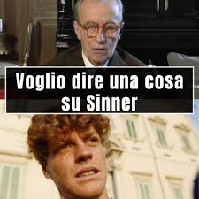 Ha snobbato il Festival". Feltri dice la sua dopo il rifiuto di Sinner a  Sanremo, parole ferocissime ⬇️⬇️⬇️
