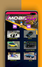 Butuh game balap mobil offline yang memiliki grafis super realistis dan menarik? Download Mod Bussid Mobil Balap For Android Apk Download