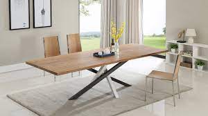 Custom glass river coffee table/dining table free quote! Luzini Group Glass Dining Table Round Dining Table Dining Chair Malaysia