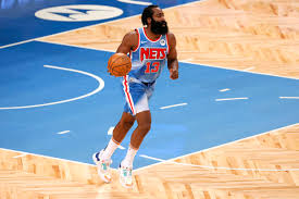 Harden doesn't need iso ball. Nba Mvp James Harden Is Building A Legit Mvp Case In The Brooklyn Nets