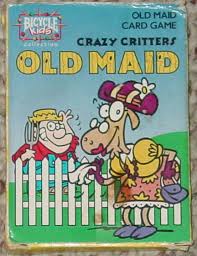 (alternatively, remove just one queen from the deck. Old Maid Card Game Crazy Critters 1993 And 50 Similar Items