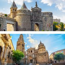 Breaking news, weather, traffic and sports from wtol in toledo, ohio. Lernen Sie Die Stadt Toledo Und Ihre Nahe Gelegenen Naturparks Kennen Spain Info Auf Deutsch