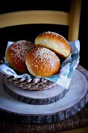 Pains A Burgers Brioche Extra Moelleux Buns