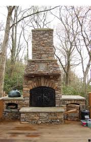 Unusually, this fire pit has a chimney, which will take smoke. See Our Exciting Images Find Out About Outdoor Grill Please Click Here For More Backyard Fireplace Diy Outdoor Fireplace Fire Pit Patio Diy
