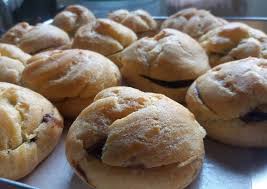 Resep Sus Vla Coklat Nyoklaaat Banget Oleh Peseghh Oyie Resep Resep Makanan Resep Makanan