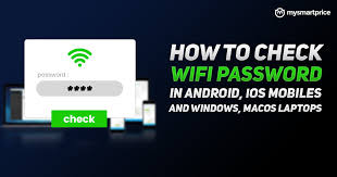 Click on the forgot password link: Wifi Password Check How To Know Wifi Password In Android Ios Mobiles And Windows Macos Laptops Mysmartprice