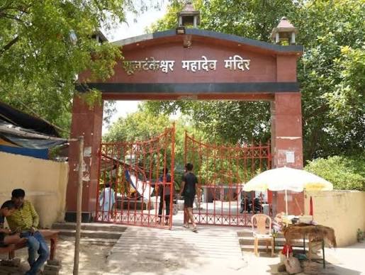 सावन विशेष: काशी का शूलटंकेश्वर महादेव मंदिर, जहां गंगा के वेग को बाबा  विश्वनाथ ने त्रिशूल से रोका