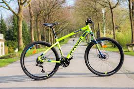 Wie Viel Mountainbike Gibt S Fur 300 Testbericht B Twin Rockrider 520
