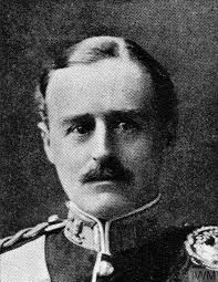 Lieutenant Colonel Henry Percy Uniacke Gordon Highlanders. Died Saturday 13  March 1915