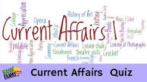 In these movies trivia questions and answers, you'll learn more about plotlines, characters, set locations, characters, box. Current Affairs Quiz 29 October 2016 Bankexamstoday